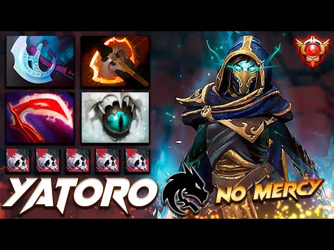Yatoro Phantom Assassin - NO MERCY - Dota 2 Pro Gameplay [Watch & Learn]