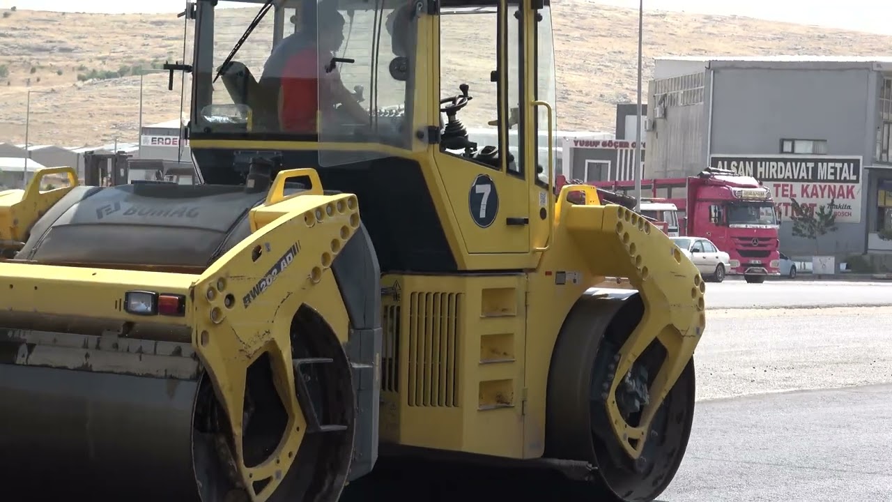 MOBİLYACILAR SİTESİ ASFALT MONTAJLI RÖPLÜ VE ANONSLU HAZIR