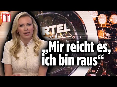 Zwei Jahre Corona – „Politiker, lasst uns in Ruhe!“ | Nena Schink bei Viertel nach Acht