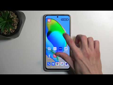 ZTE Blade V40s - How To Record Screen