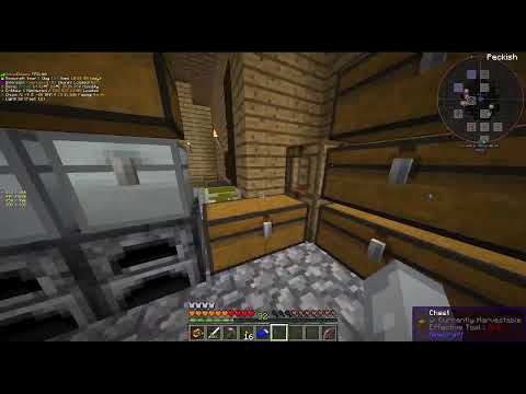 Gregtech New Horizons LIVE! [Now With No Exam Pressure]