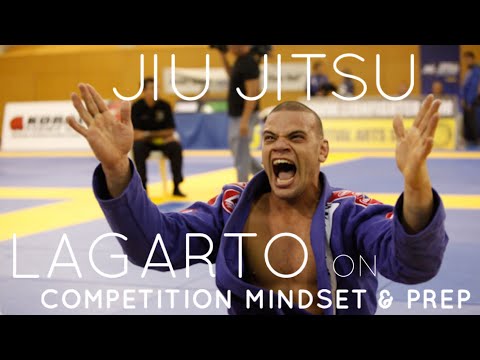 Jiu Jitsu World Championship Mindset & Prep with Lúcio “Lagarto” Rodrigues