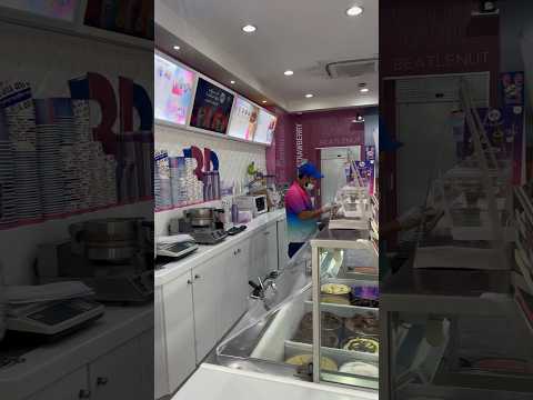 Baskin robbins ice cream & cake | which one your favourite? | #baskinrobins #icecream #cake #sweet