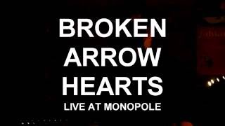 Broken Arrow Hearts - The Vagabond (Air cover)