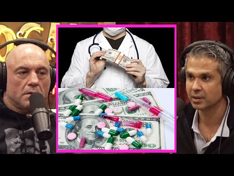Corruption And LIES In The Drug industry! | Joe Rogan & Dr. Aseem Malhotra 