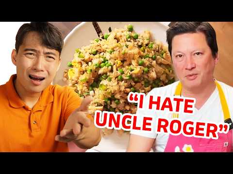 Uncle Roger CLAP BACK At This Chef (J. Kenji Lopez-Alt)