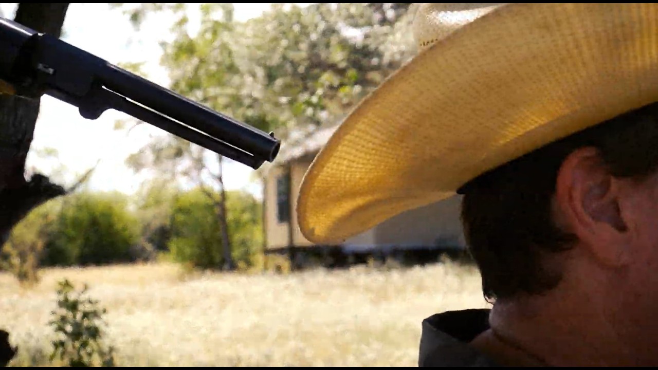 Trinity In Death - Short Film