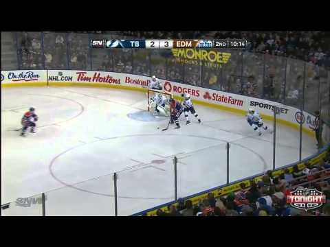 Lightning at Oilers   Game 1\5\14