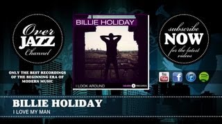 Billie Holiday - I Love My Man (1944)