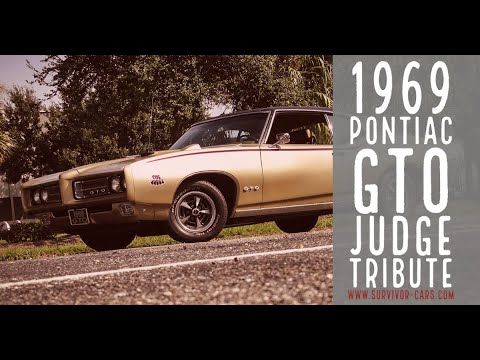 1969 Pontiac GTO (CC-1438144) for sale in Palmetto, Florida
