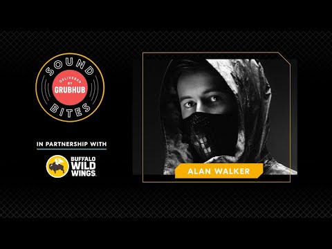 Alan Walker x Sound Bites by Grubhub (Live Performance)