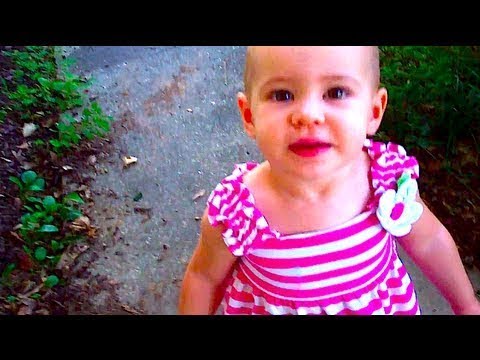 STRONGEST LITTLE GIRL in the WORLD Video