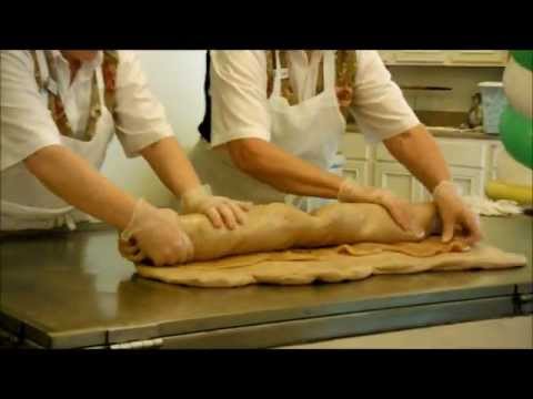 The Making of Salt-Water Taffy