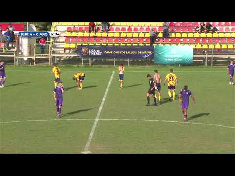 Ripensia - FC Arges #under17