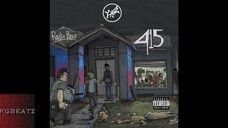 Radio Base ft. InkMonstarr - Spalding [New 2016]