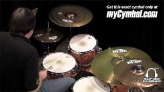 Video thumbnail for Paiste 20" Rude Novo China Cymbal (1122520-1062013J) by Memphis Drum Shop