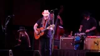 Willie Nelson - Superman and You Don't Think I'm Funny Anymore,at The Innsbrook, 5/20/12 Songs 21-22