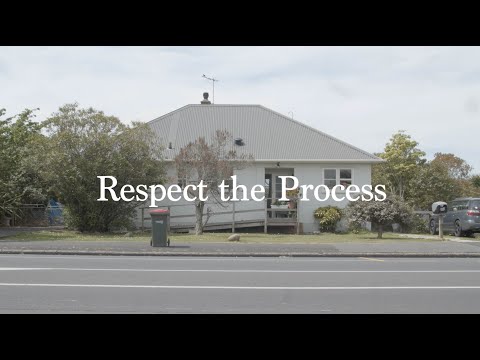 Respect The Process | A Documentary