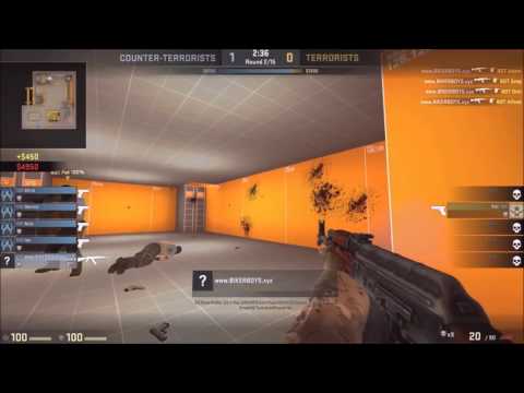 CSGO psilent fix 99%
