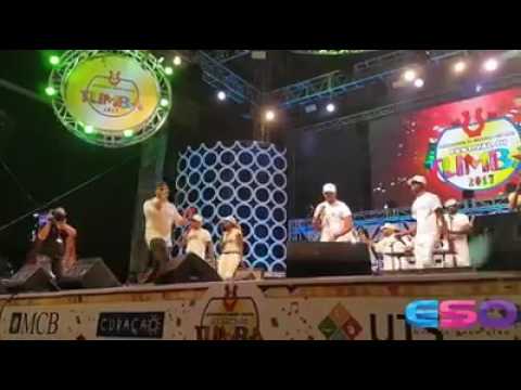 Warm up di tumba 2017