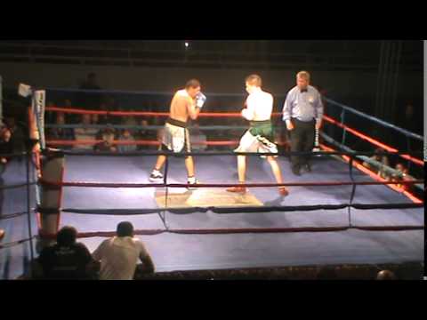 Cesar Inalef vs Xavier luques Catillo