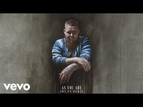 Video thumbnail for As You Are (Shy FX Remix)
