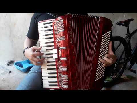 Acordeon Paolo Soprani Vendido