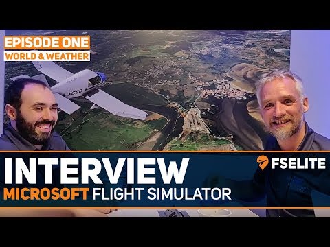 Microsoft Flight Simulator 2024 - Announced - MSFS 2024 - Microsoft Flight  Simulator Forums