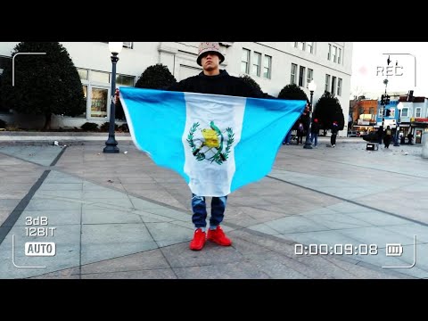 De Guatemala Somos - MC Brey FT @JTM 🇬🇹 (VIDEO OFFICIAL)