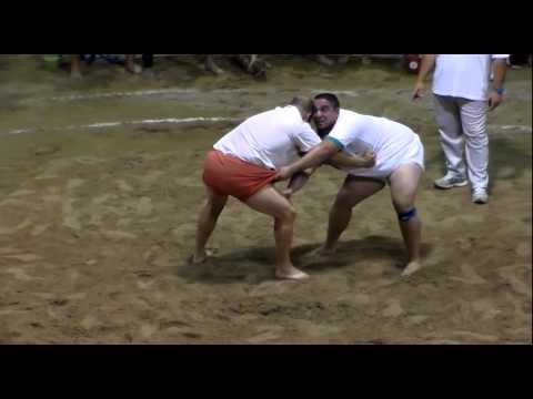 11-10-14 CL. AUARITA TEDOTE-CL. BALTA (12-8)-LUCHADA AMISTOSA PRESENTACIÓN CL. A. TEDOTE