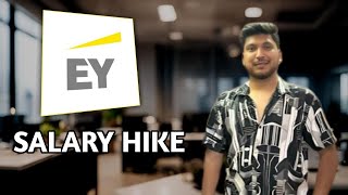 Ey Salary After 1 Year |2 Year |3 Year |EY GDS Salary Hike  Hand Salary |Ernst and Young | Big 4
