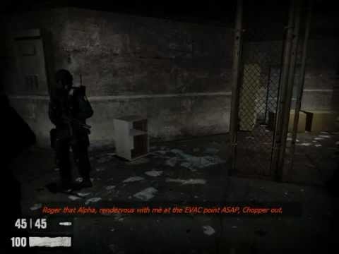 Nightmare House 2 Part 9: The SWAT and Me