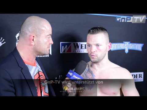 Olli Koch: You can hit him with a baseball bat, nothing bothers him! -DoD8