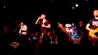 Dance Gavin Dance - Turn off the Lights I&#39;m Watching Back to the Future, Pt. 2 (Live)