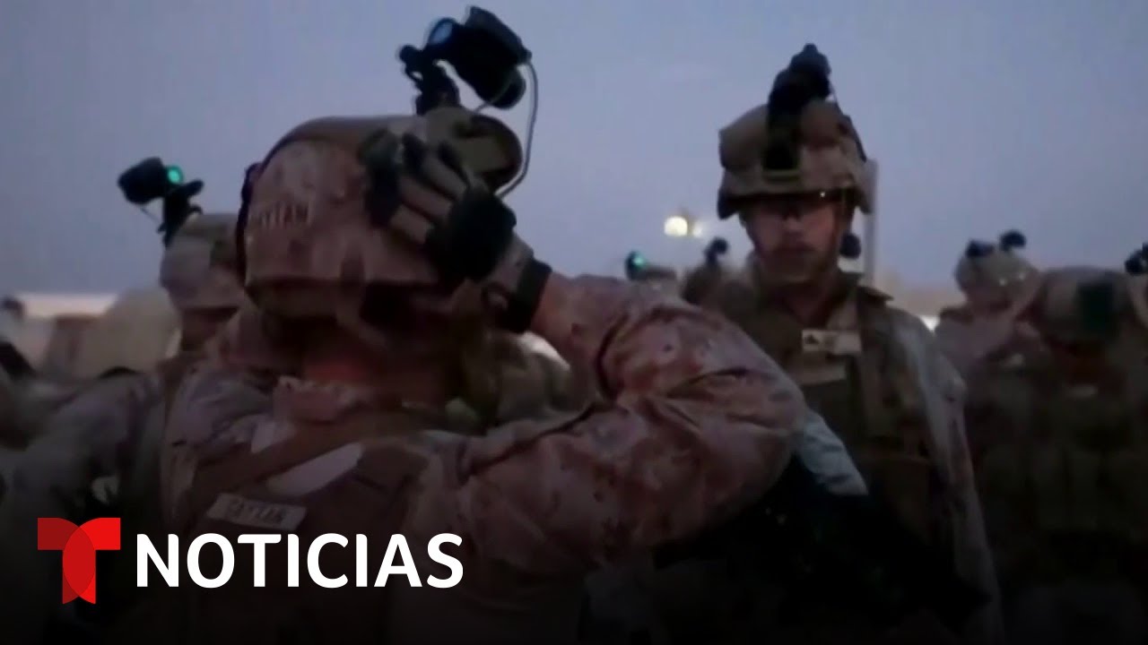 Revelan que el Pentágono se alista para una incursión terrestre en Irán