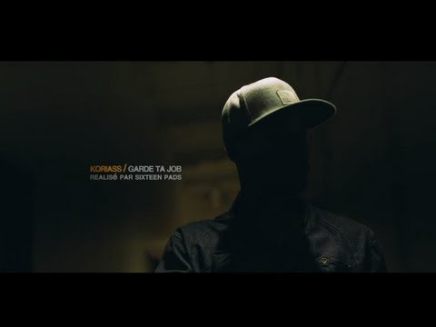Koriass  // La mort de Manu (Garde ta job) // Vidéoclip