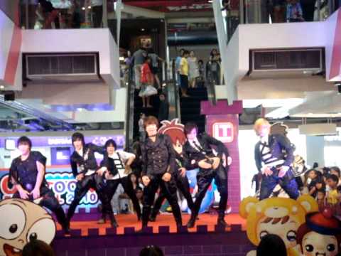 101002 SERAPH-im Cover U-Kiss (ManManHani)