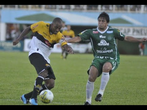 Chapecoense 3x2 Criciúma - Catarinense 2011