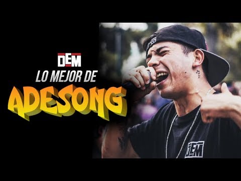 LO MEJOR de ADESONG | Metricas y Estructuras🔥