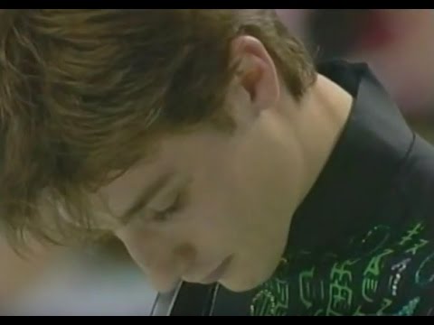 B. JOUBERT - 2006 WORLD CHAMPIONSHIPS - FS