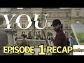 You Season 4 Episode 1 Recap Joe Takes A Holiday
