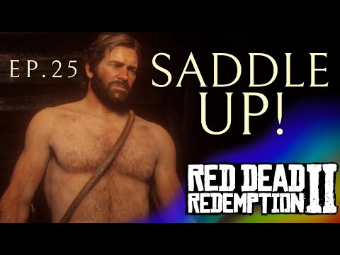 Steam Community :: Video :: Red Dead Redemption 2 Gay Gaming - Riding