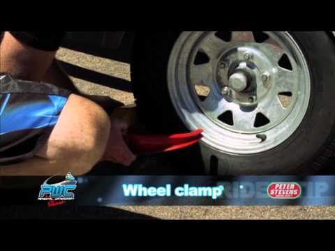 The PWC Show - Locking your PWC trailer