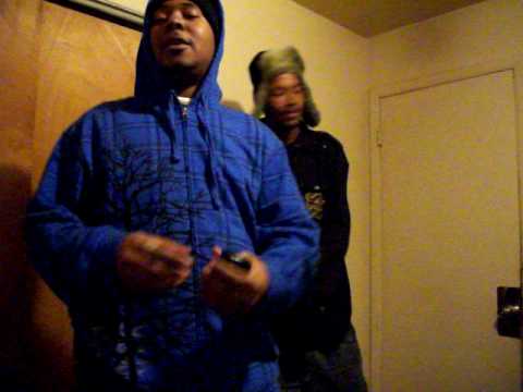 YUNG HEAVY (PIECE & CHAIN FREESTYLE)
