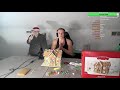 Joe Bartolozzi Smashes Gingerbread House