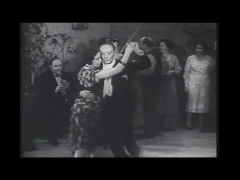 El entrerriano - El Cachafaz (Película ``Tango´´ 1933)