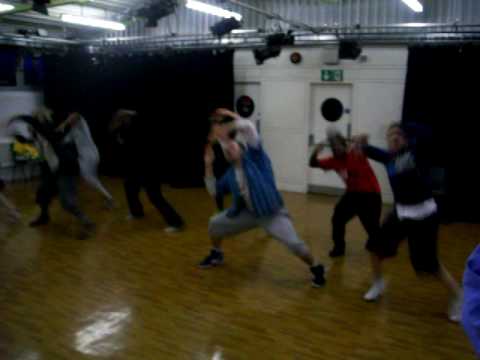 UNITY YOUTH I-DANCE SET