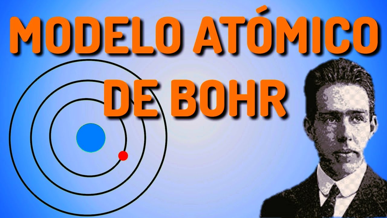 El modelo atómico de Bohr