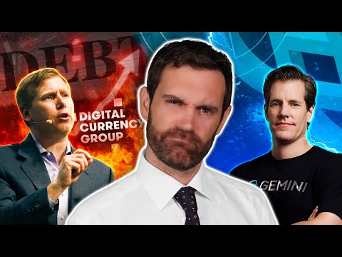 Bitcoin Sell-Off Threat: DCG Debt to Gemini Spurs Market Stability Fears