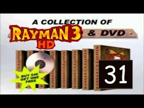 rayman 3 hoodlum havoc xbox 360 controller